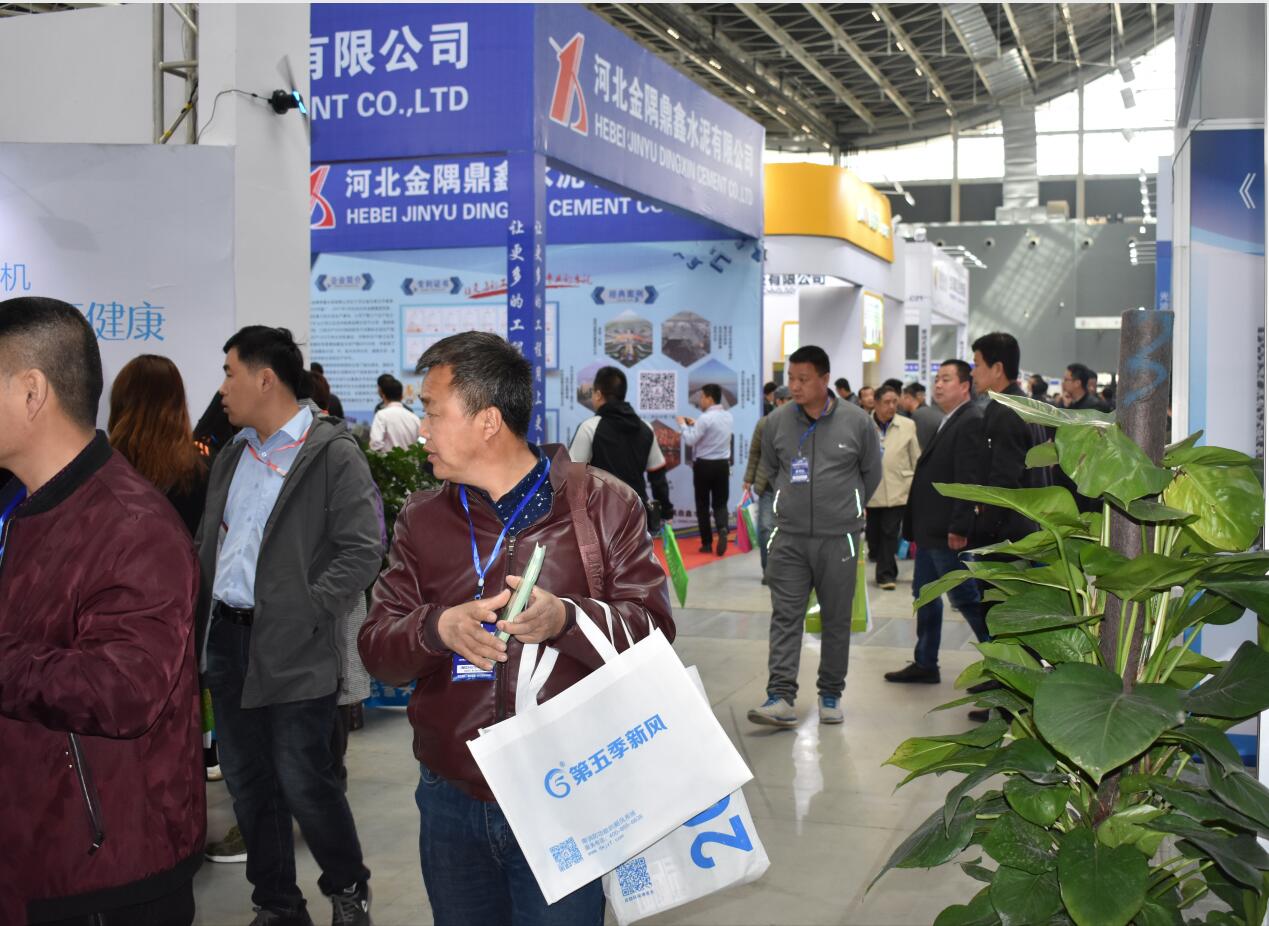 2019京津冀建博會圓滿落幕，快看這些精彩鏡頭有沒有你！